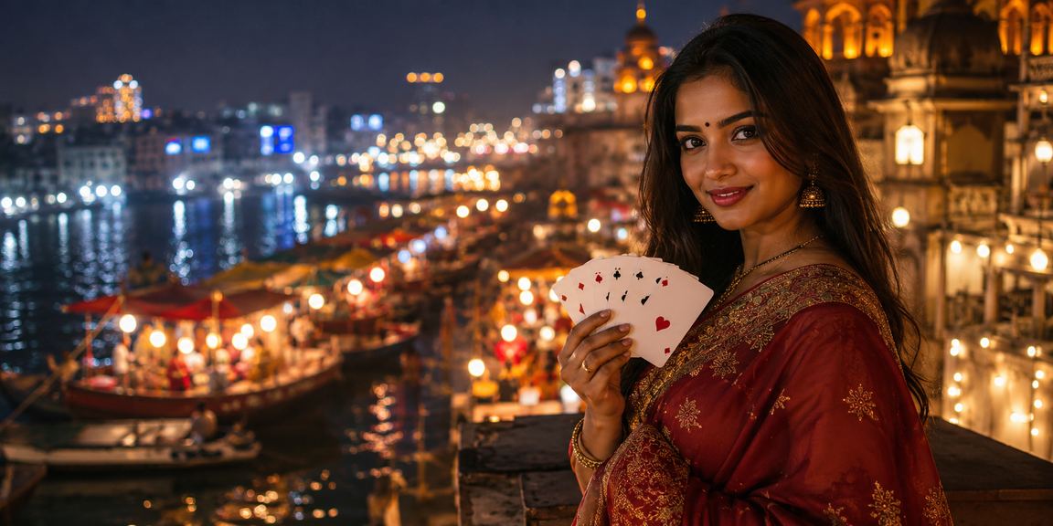 বরিশালে রাতের বাজারে রামি গেম খেলার মুহূর্ত